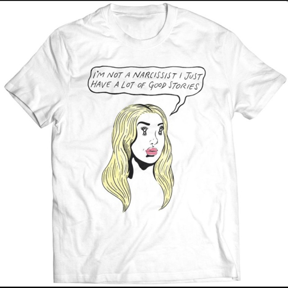 Narcissist tee